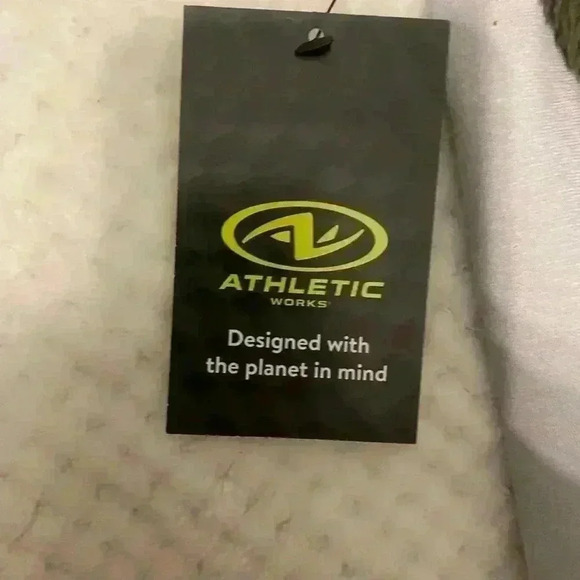 Toddler boys sweatshirt hoodie jacket in gray & dark green NWT size 18 months - Picture 5 of 6